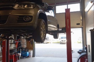 Bilservice hos Adams Service Bilverkstad