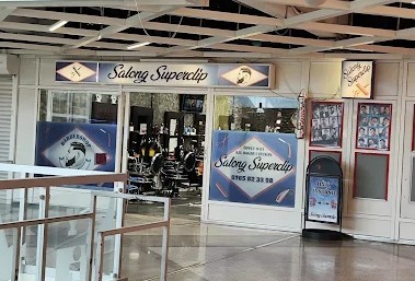 Salong Superclip i Skäggetorp